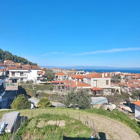Apartment With Amazing Views Kriopigi