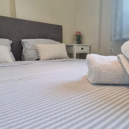 With Amazing Views Apartamento Kriopigi