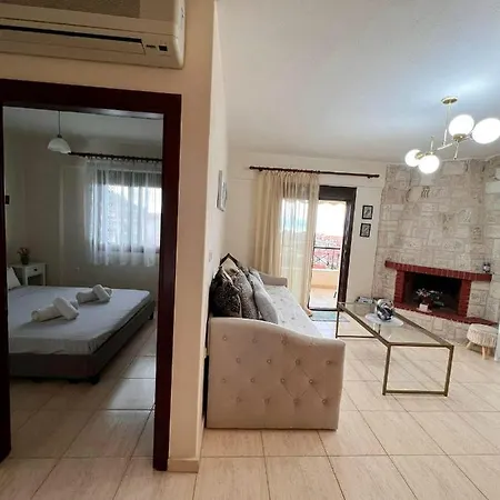 Apartamento With Amazing Views Kriopigi