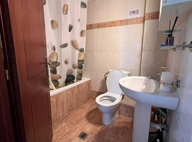 Apartman With Amazing Views *