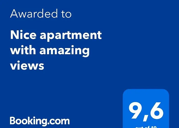 With Amazing Views Apartman